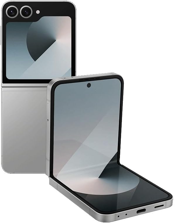 Celular Samsung Galaxy Z Flip6 5G 1