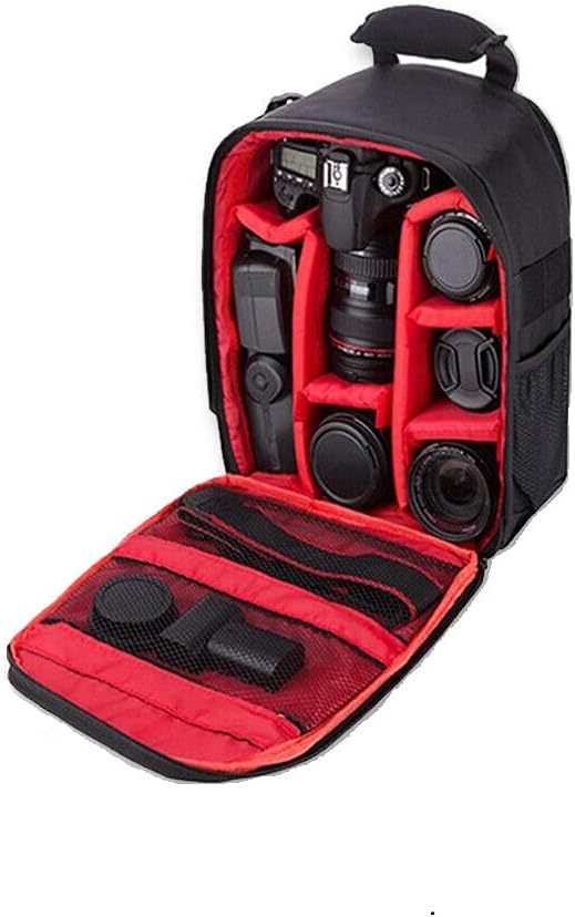 Mochila Impermeável para Câmera SLR/DSLR 2