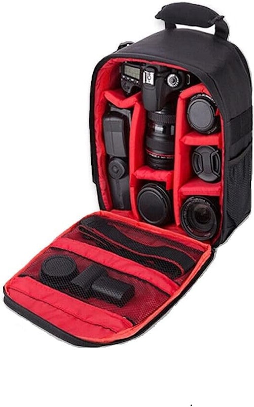 Mochila Impermeável para Câmera SLR/DSLR 2