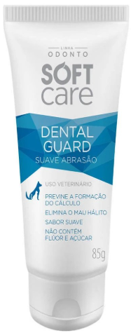 Top 10 Melhores Pastas de Dente para Cachorro em 2026 (Virbac, Soft Care e mais) 2