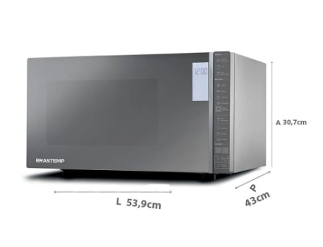 Micro-ondas 32 L 4