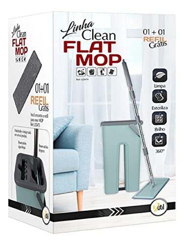 Flat Mop 3
