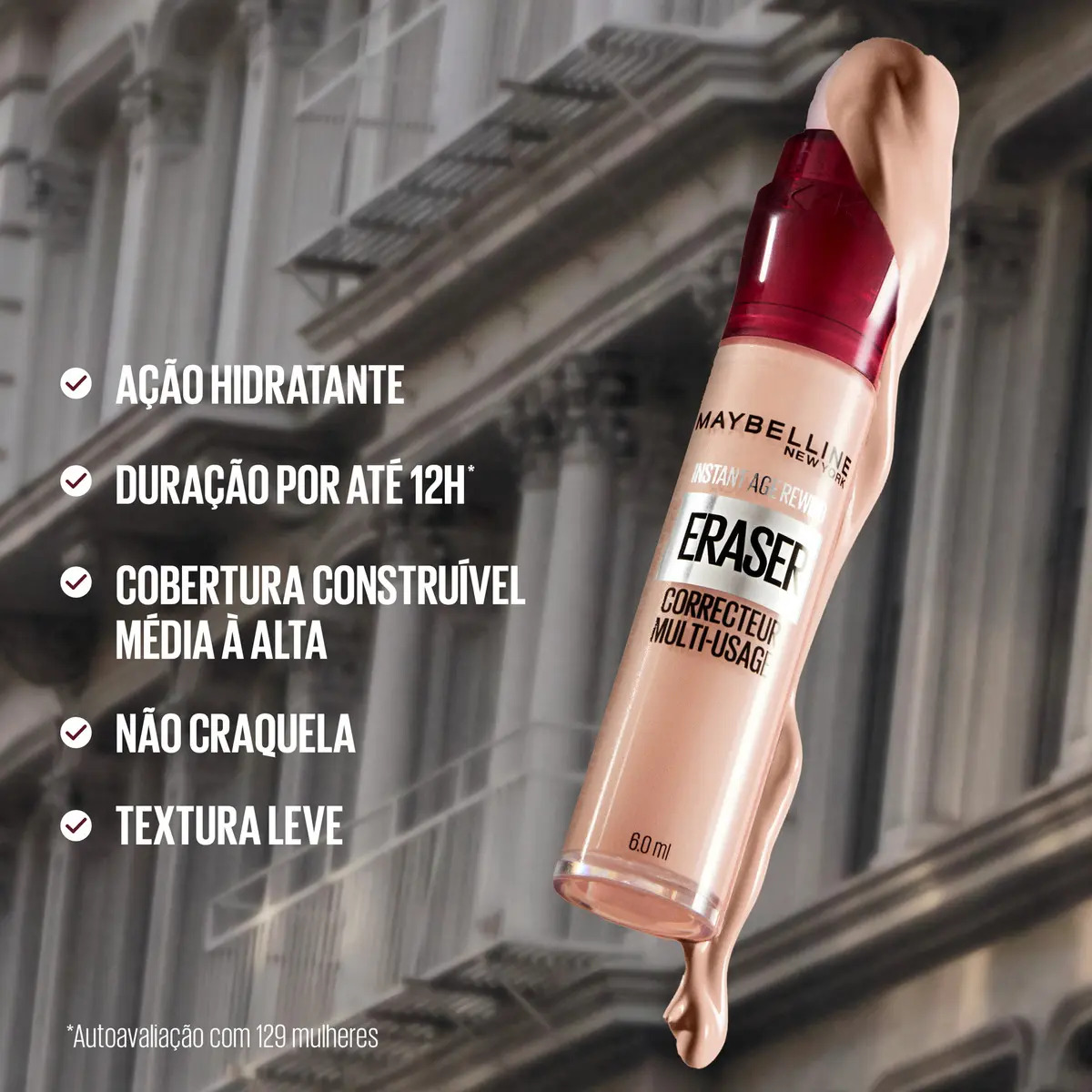 Corretivo Instant Age Rewind 3