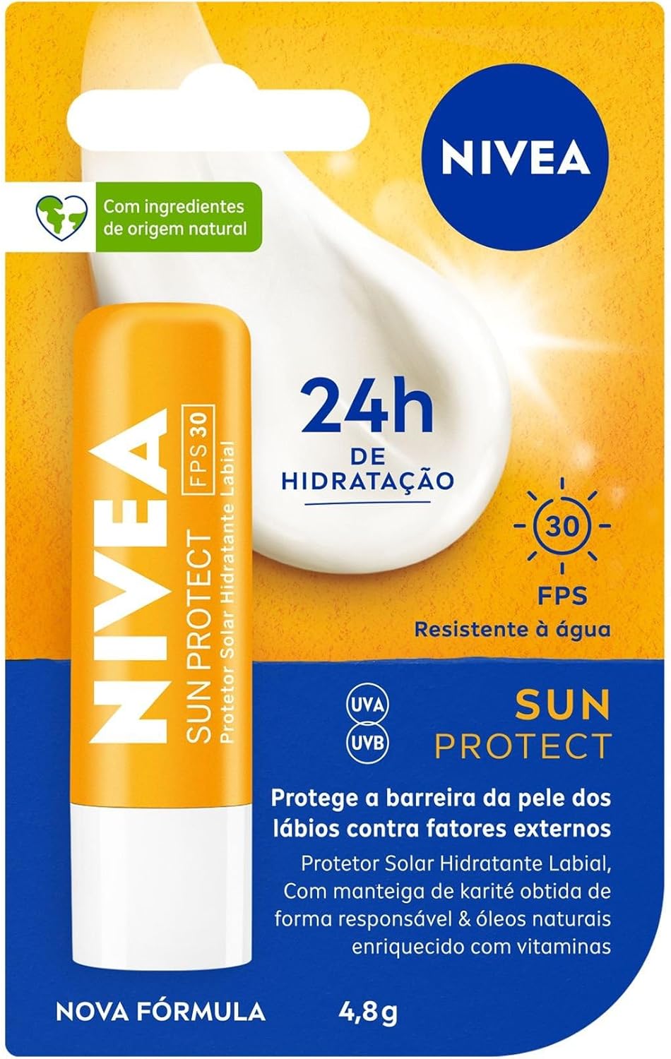 Top 9 Melhores Hidratantes Labiais Nivea em 2026 (Med Repair, Ultra Hialurônico e mais) 4