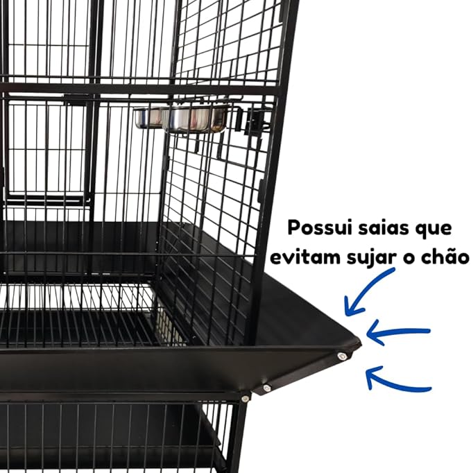 Viveiro Pequeno 5