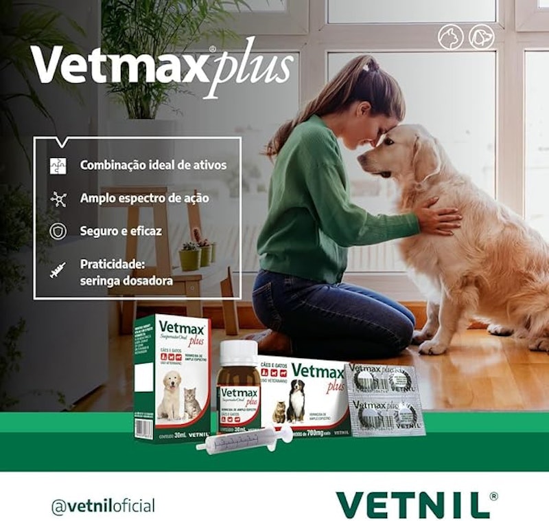 Vetmax Plus 3