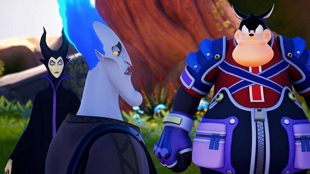 Kingdom Hearts III (2019) 4