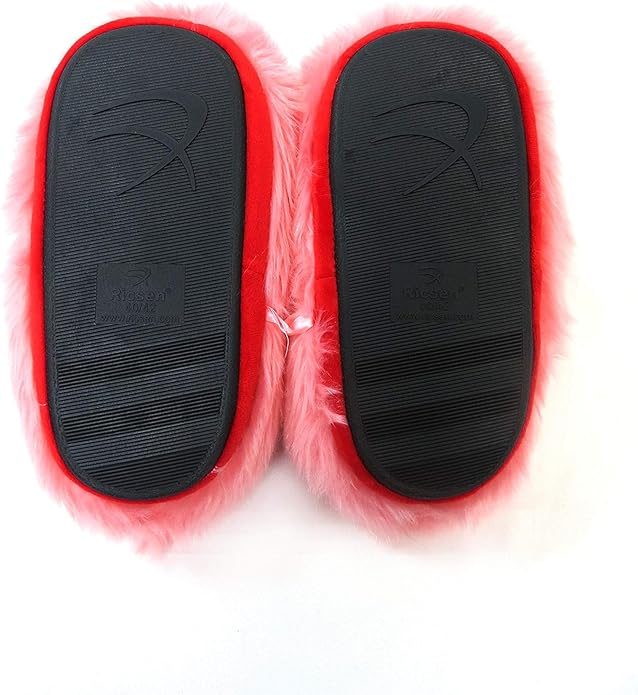 Pantufa Ricsen Flamingos 3D 3
