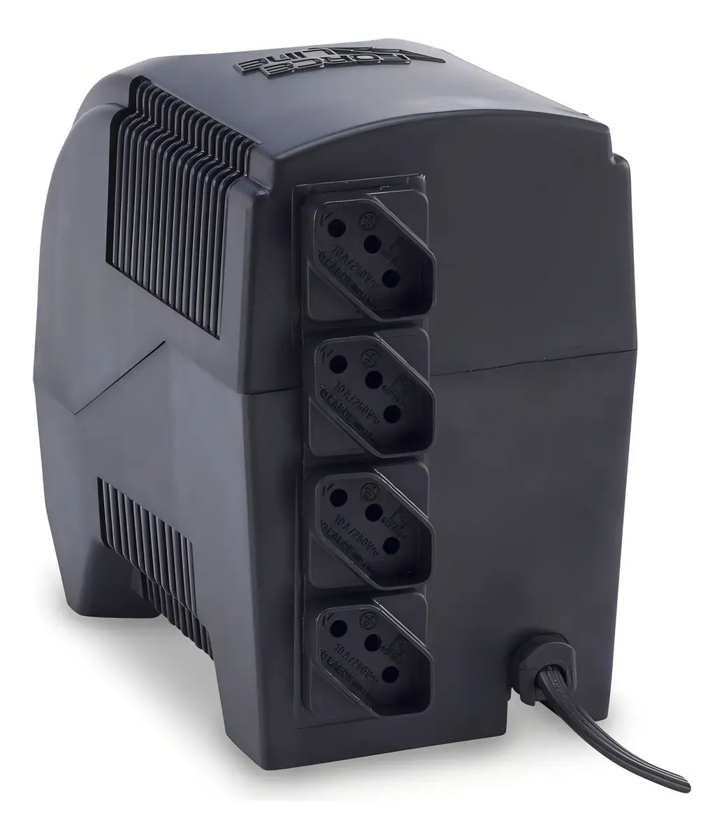 Estabilizador Eternity 300 VA/W Bivolt 2