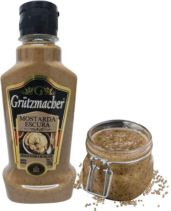 Mostarda Escura Grutzmacher 2