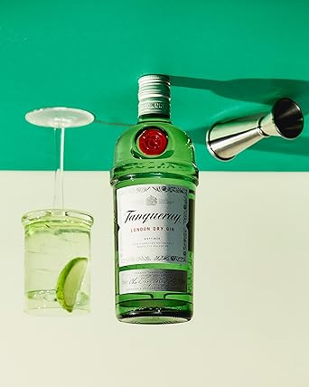 Tanqueray London Dry Gin 2