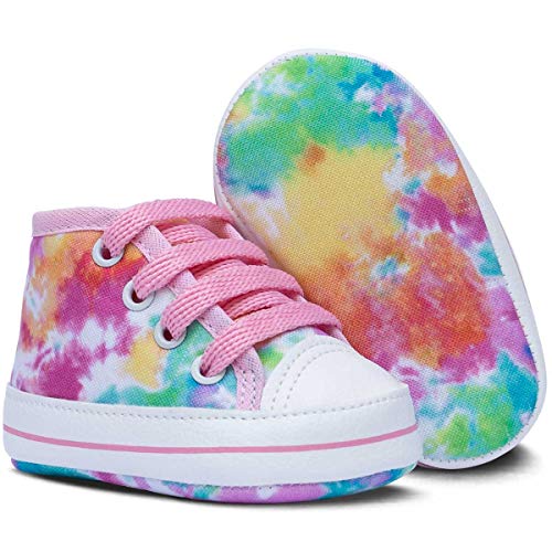 Sapatinho Bebê PopStar Cano Alto 3