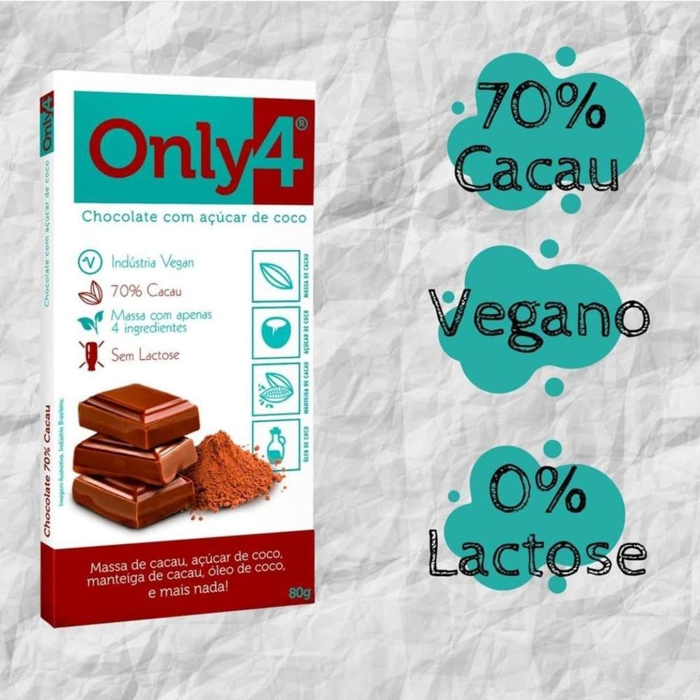Only4 Puro 70% Cacau 2