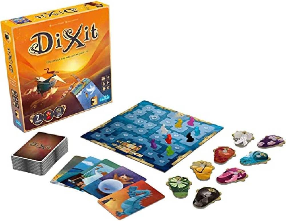 Dixit 2