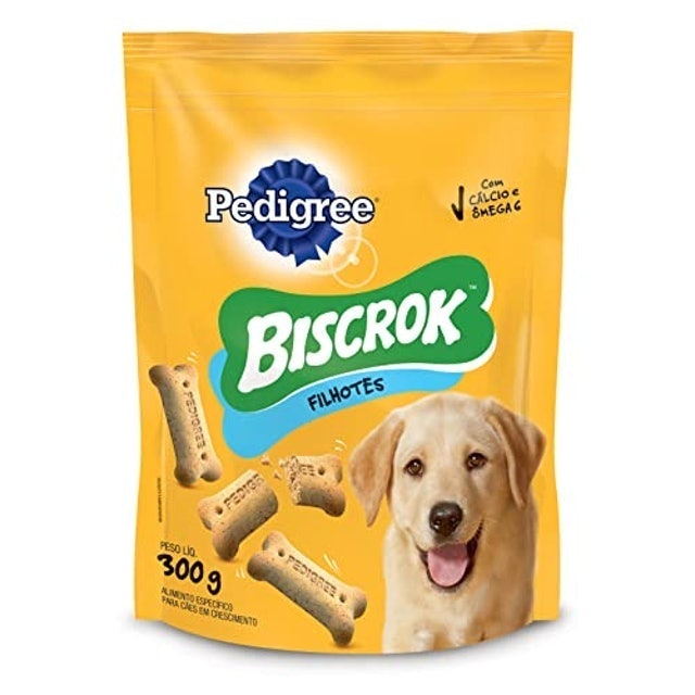 Biscrock Pedigree Filhotes 1