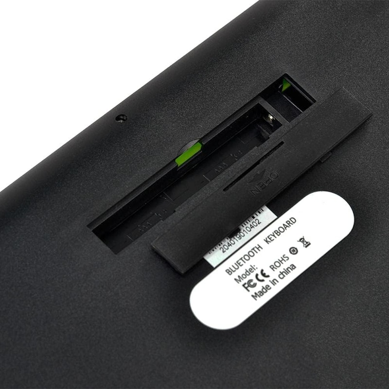 Teclado sem Fio Bluetooth 3.0 Dynamic Smart DT200 5