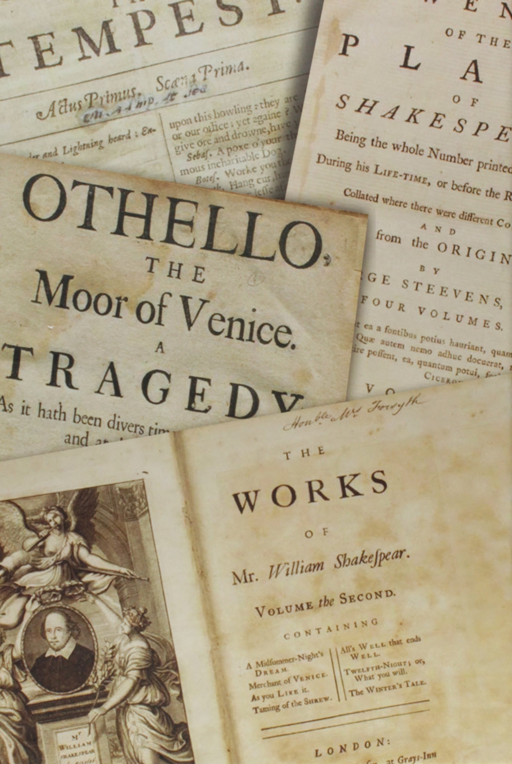 Box - Grandes Obras de Shakespeare 2