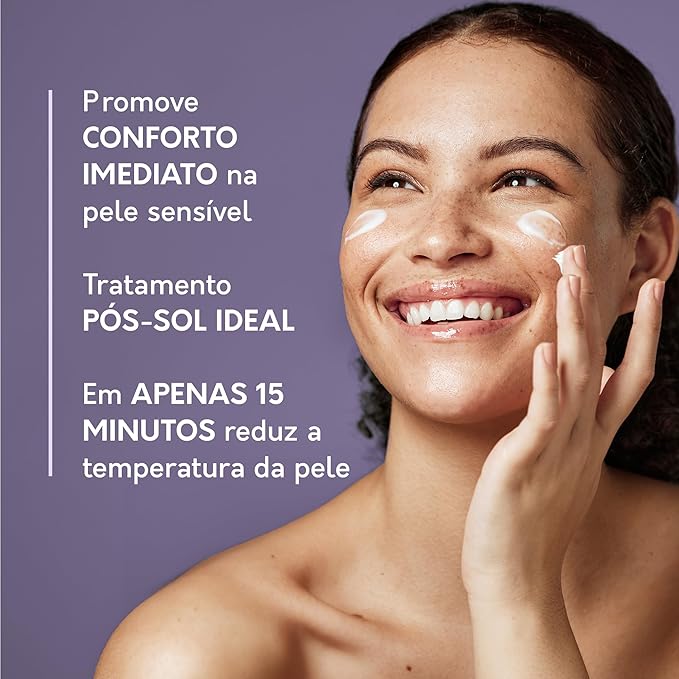 Hidratante Facial Epidrat Calm 5