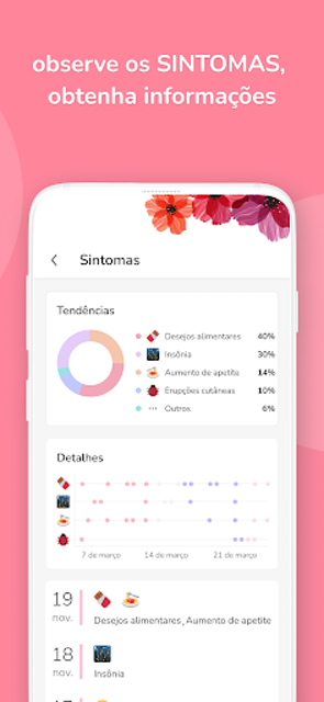 Calendário do Período 5