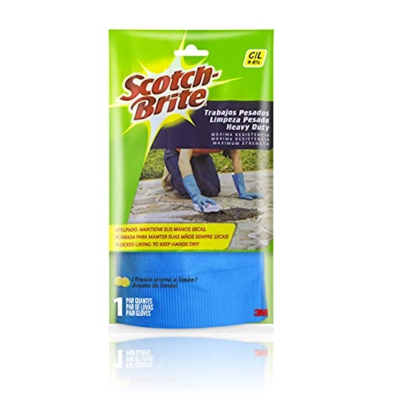 Luva Limpeza Pesada Scotch-Brite 3M 2