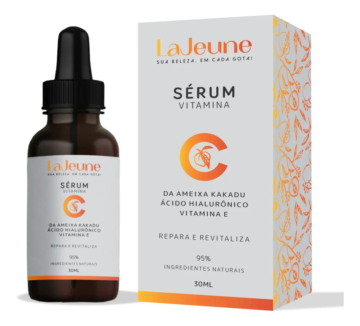 La Jeunee Sérum Facial Antimanchas 1