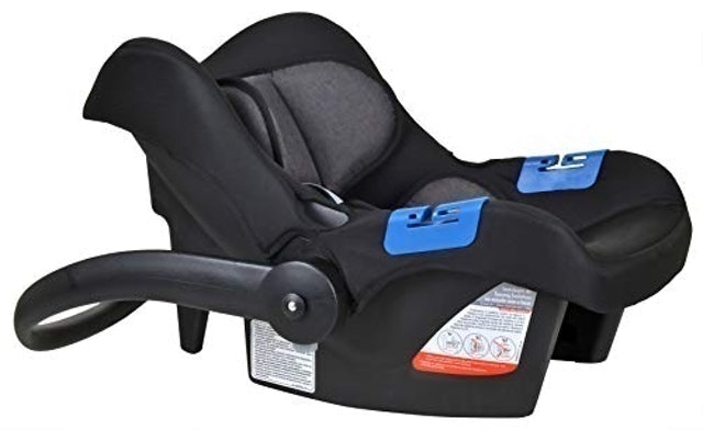 Bebê-Conforto Burigotto Touring X 2