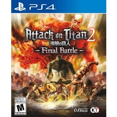 Attack On Titan 2: Final Battle