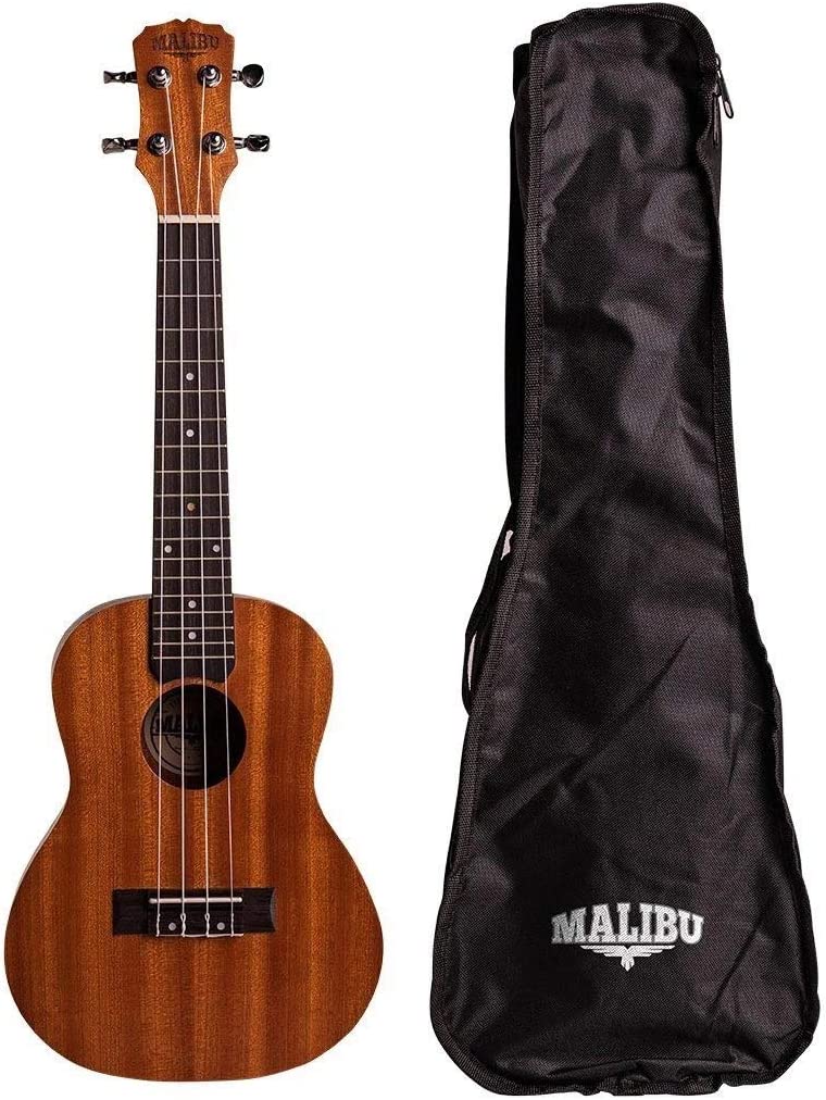 Ukulele Malibu Tenor Sapele 26S 1
