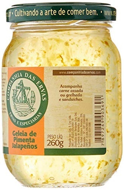 Geleia de Pimenta Jalapeños 3
