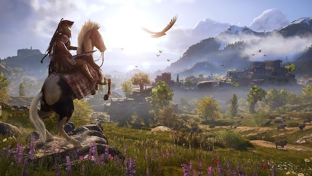 Assassin's Creed Odyssey (2020) 5