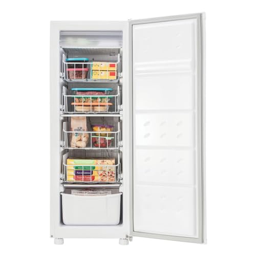 Freezer Vertical 121 L 2