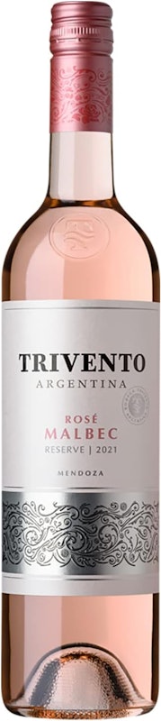 Vinho Trivento Reserve Rosé Malbec 1