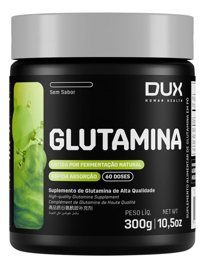 Glutamina Dux Nutrition 2