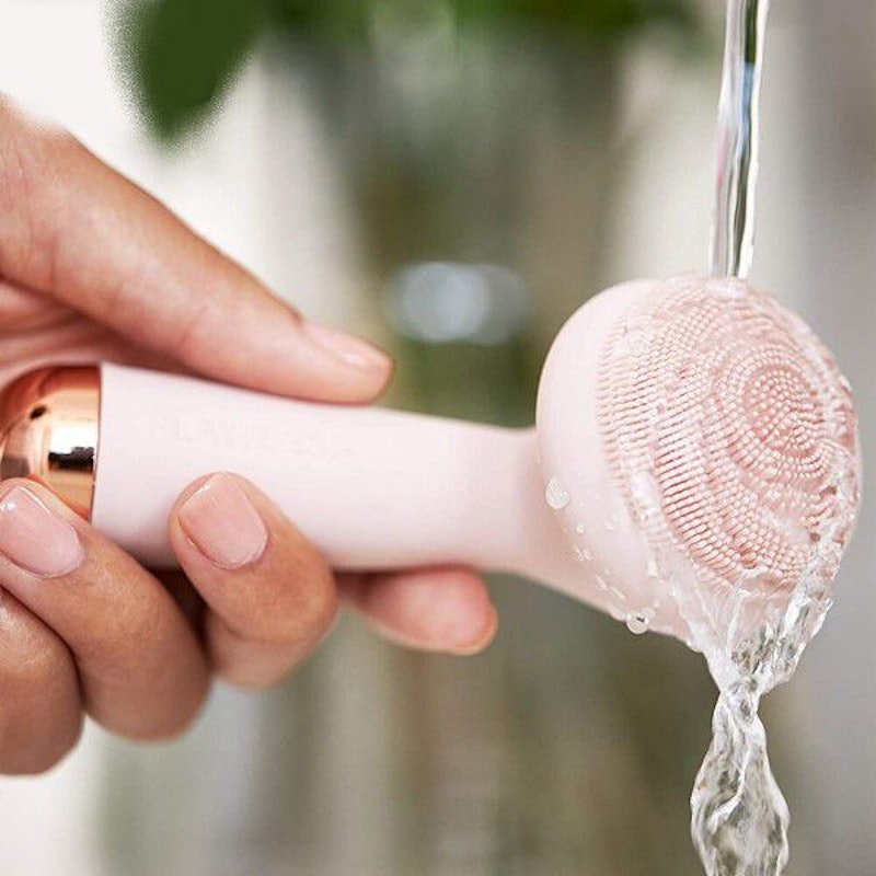 Escova Facial Vibratória 4 Modos 2