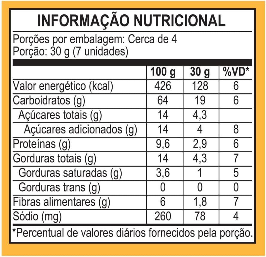 Biscoito Mãe Terra Zooreta Maizena Integral  4