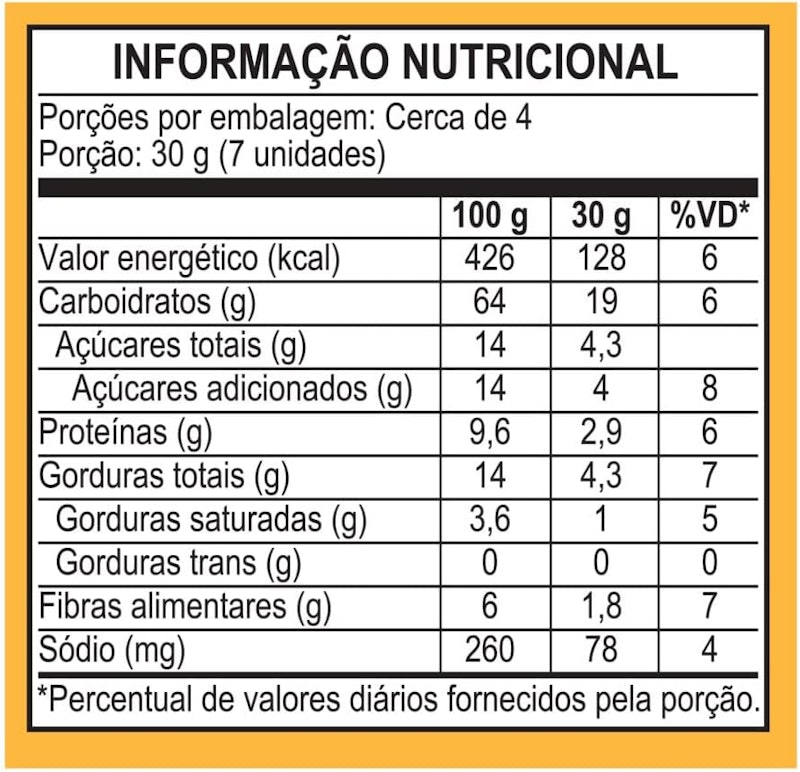 Biscoito Mãe Terra Zooreta Maizena Integral 4