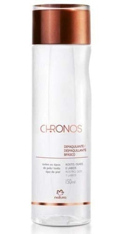 Demaquilante Bifásico Natura Chronos Natura 1