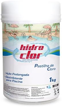 Pastilha Cloro 90% 1