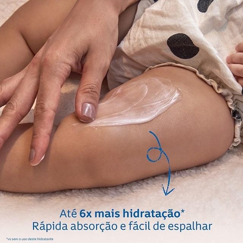 Hidratante Nutritivo Derma Protect Johnson's Baby 4