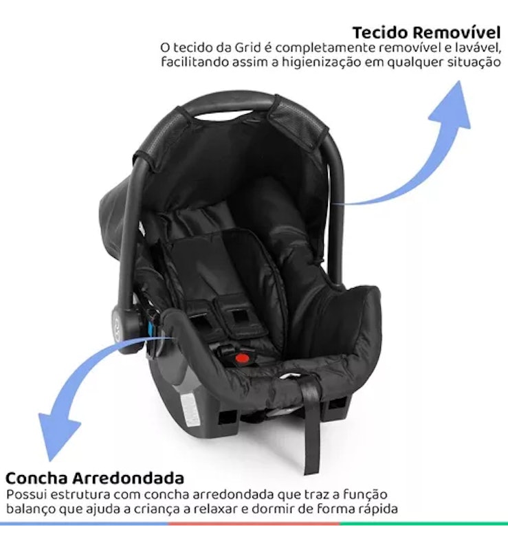 Bebê Conforto Grid 3