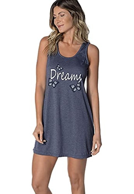 Camisola DeMillus Regata Borboleta 1