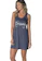 DEMILLUS Camisola DeMillus Regata Borboleta 1