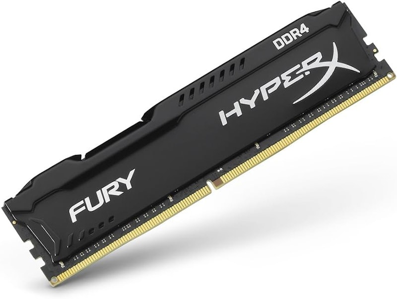 Memória DDR4 HyperX 8 GB e 2666 MHz 3