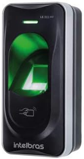 Leitor Biométrico Intelbras com RFID 13,56 MHz 1