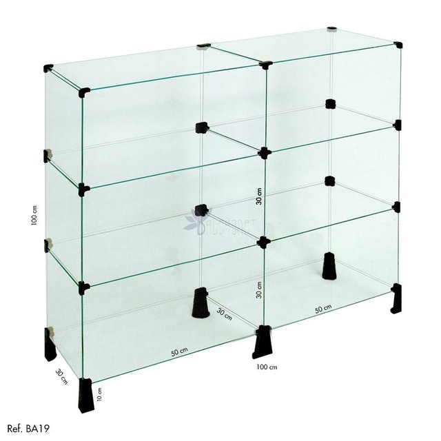 Top 7 Melhores Vitrines (Suspensa, Balcão Vitrine e mais) 5