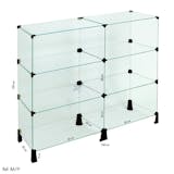Top 7 Melhores Vitrines (Suspensa, Balcão Vitrine e mais) 5