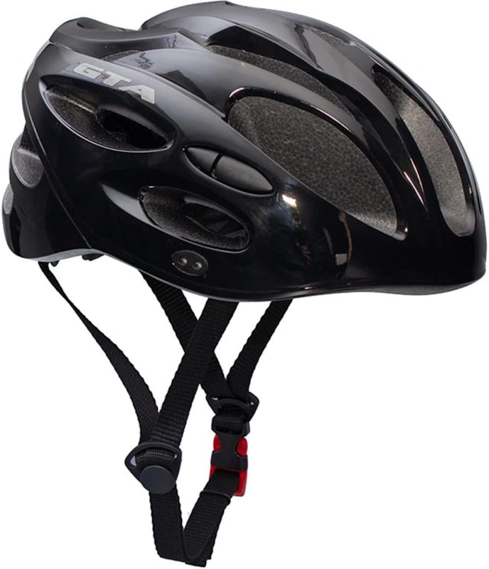 Capacete GTA MTB com LED Traseiro e Viseira Removível 1