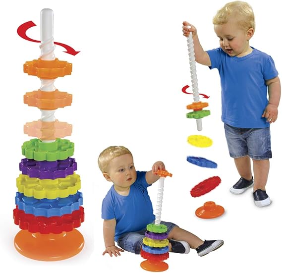 Top 10 Melhores Brinquedos Educativos  (2 a 3 anos) 1