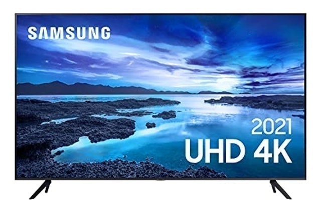 Smart TV 50" Samsung LED   Foto 1