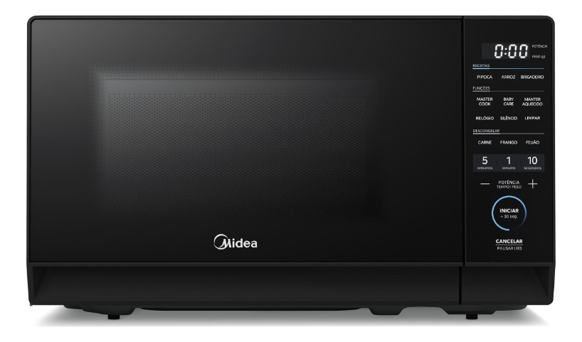 Top 10 Melhores Microondas Preto em 2026 (Electrolux, LG e mais) 3